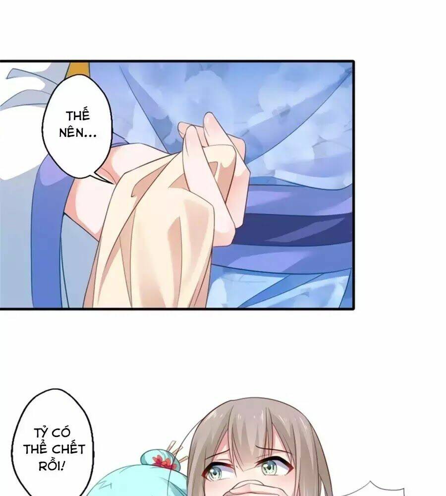 Khuynh Thế Y Phi Muốn Bỏ Chồng: Chapter 123