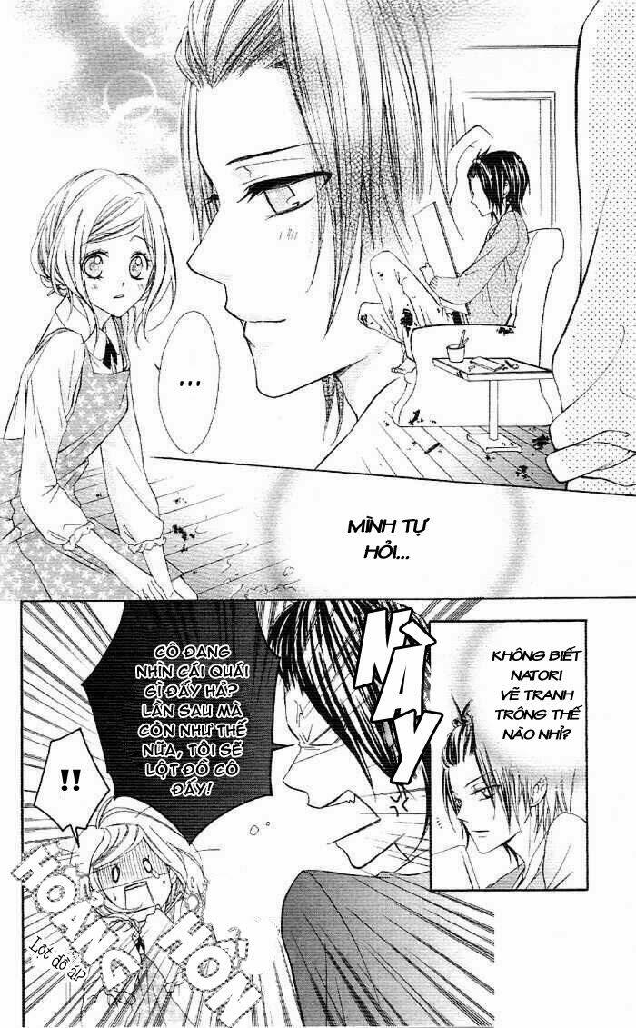 Akuma De Kobito: Chapter 4