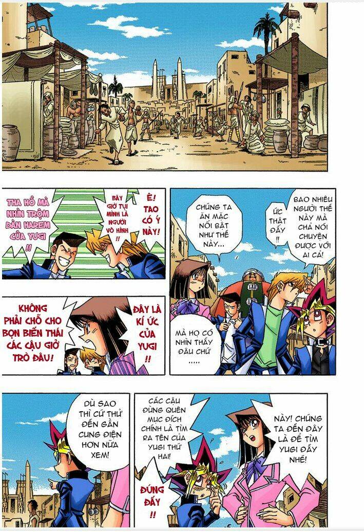 Vua Trò Chơi Full Màu: Chapter 296