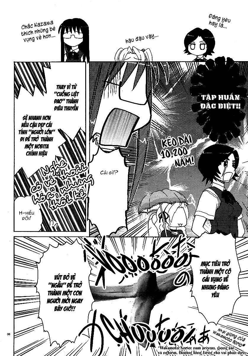 Sasameki Koto: Chapter 6