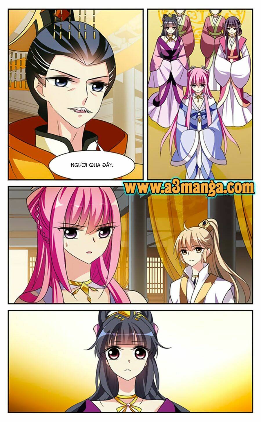 Toàn Cơ Từ: Chapter 8.3