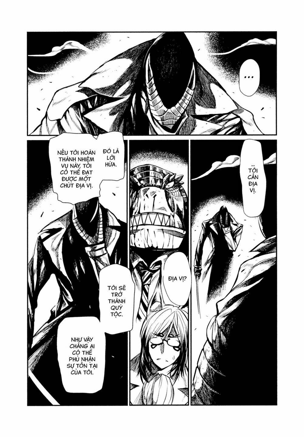 Keyman: Chapter 55
