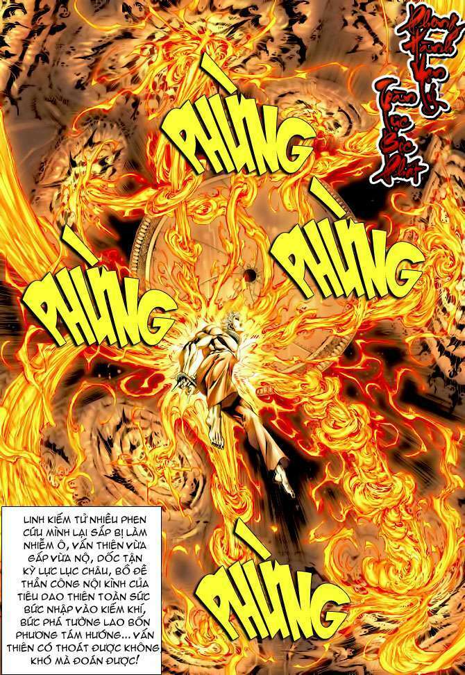 Thần Binh Huyền Kỳ Ii: Chapter 12