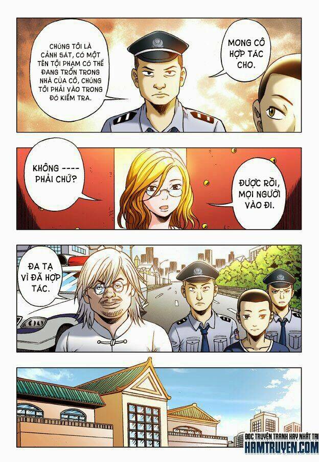 Trung Quốc Kinh Ngạc Tiên Sinh: Chapter 80