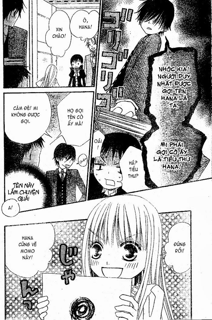 Hoa Và Ác Ma: Chapter 17