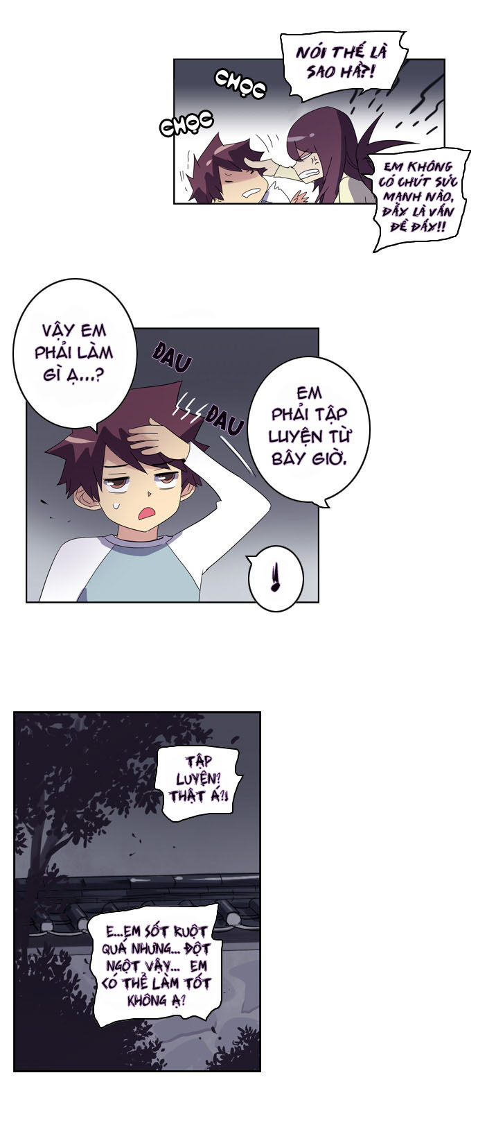 Soul Cartel: Chapter 15