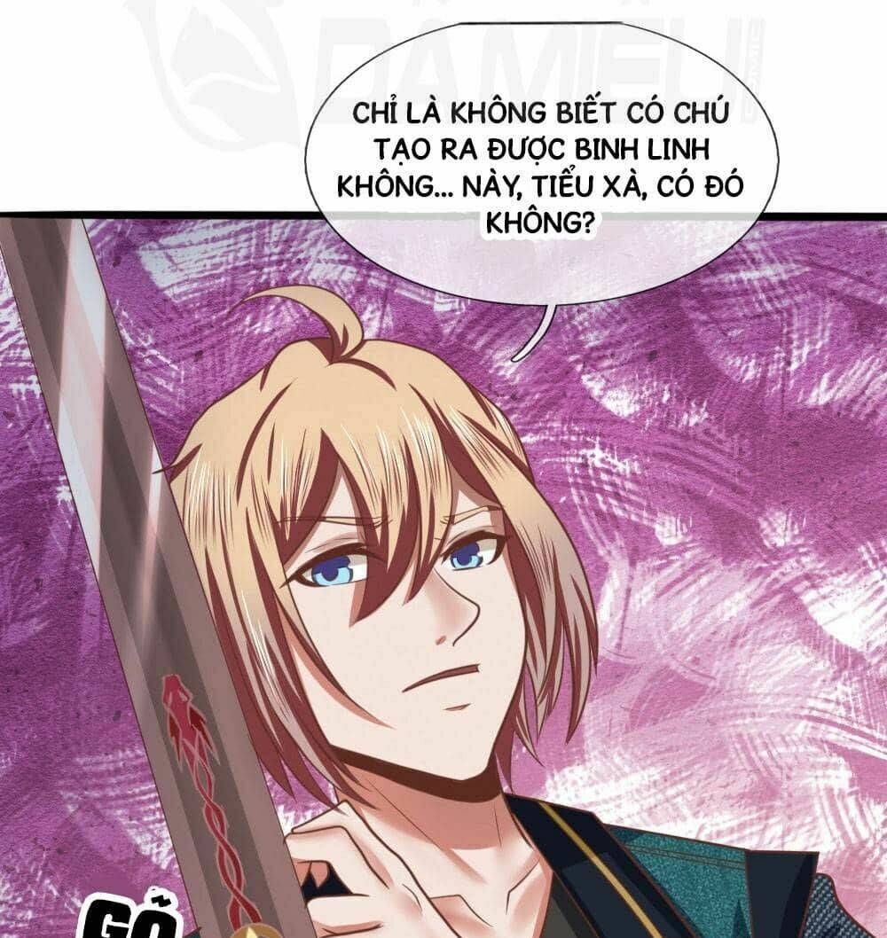 Vô Địch Kiếm Thần: Chapter 15