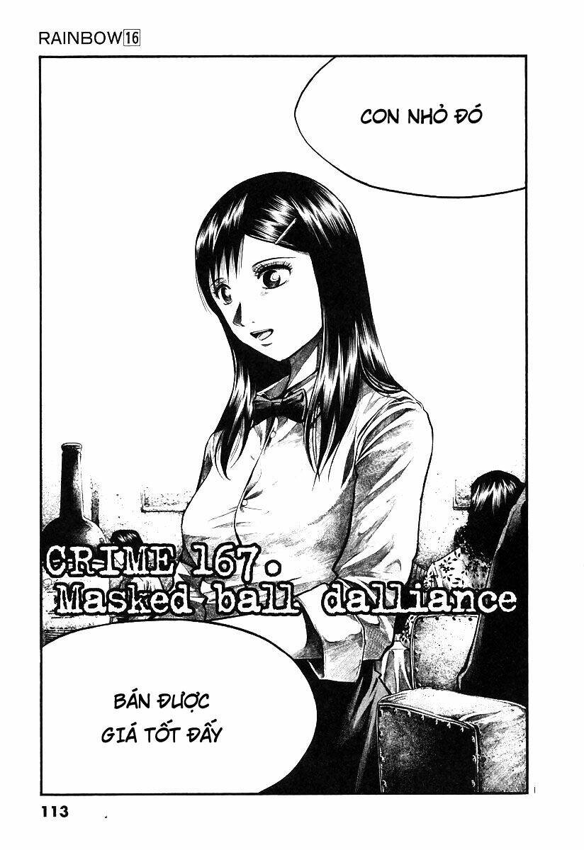 Rainbow: Chapter 167