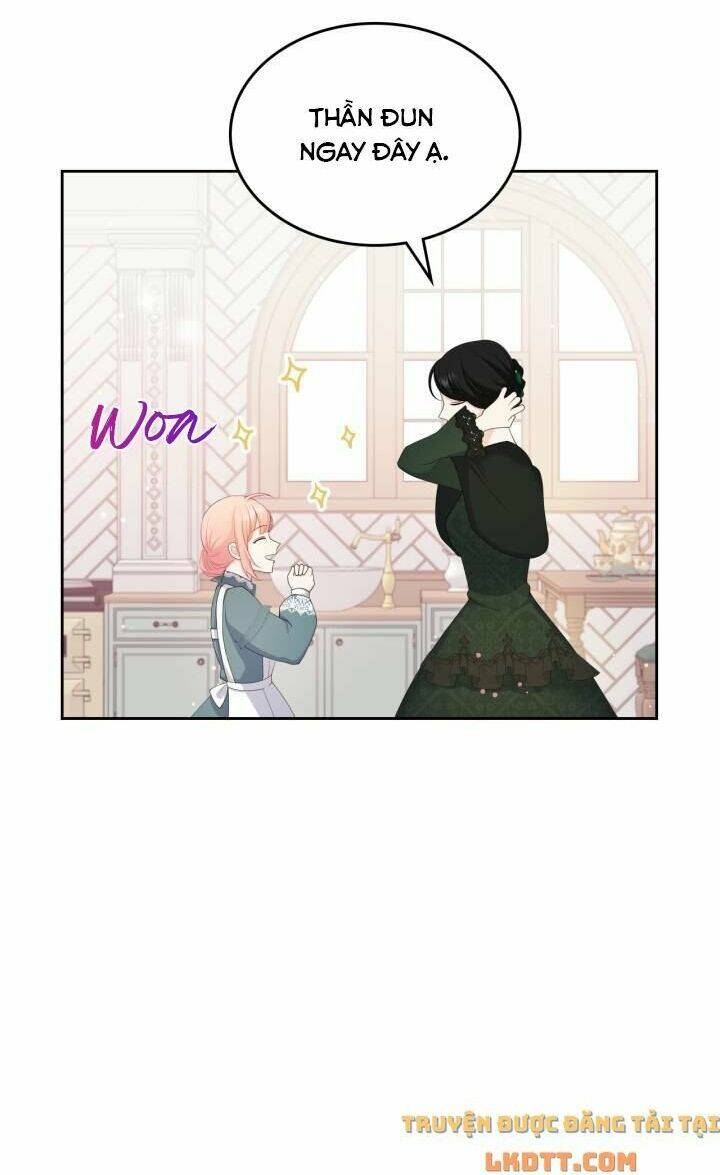 Công Chúa Phản Diện Muốn Ở Trong Ngôi Nhà Bánh Quy: Chapter 46