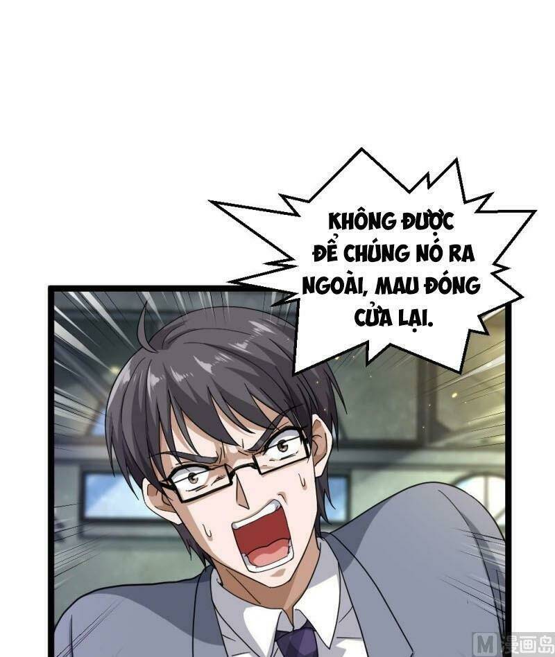 Tối Cuồng Nữ Tế: Chapter 45