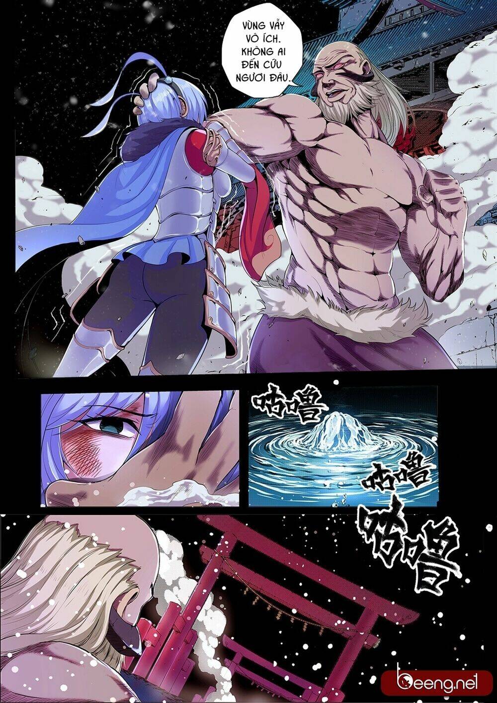 Lăng Viêm Truyện: Chapter 6