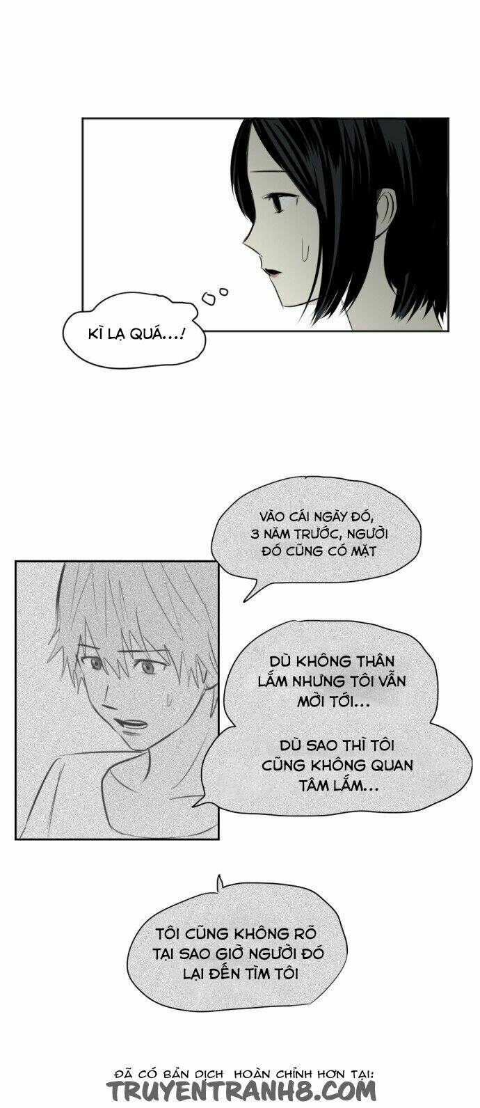 Transparent Cohabitation: Chapter 16