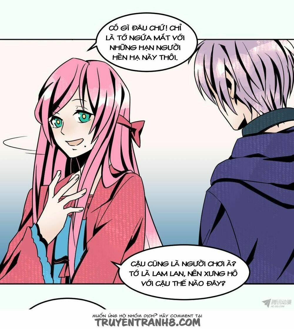 Điều Ước Của Người Phàm: Chapter 2