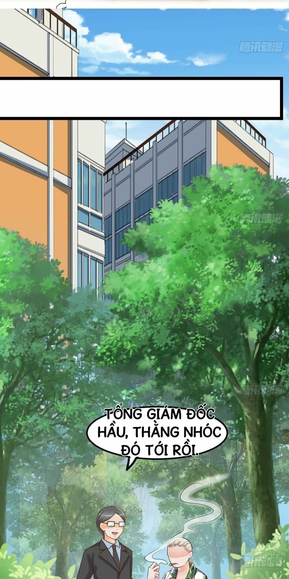 Địa Phủ Khai Phá Thương: Chapter 30