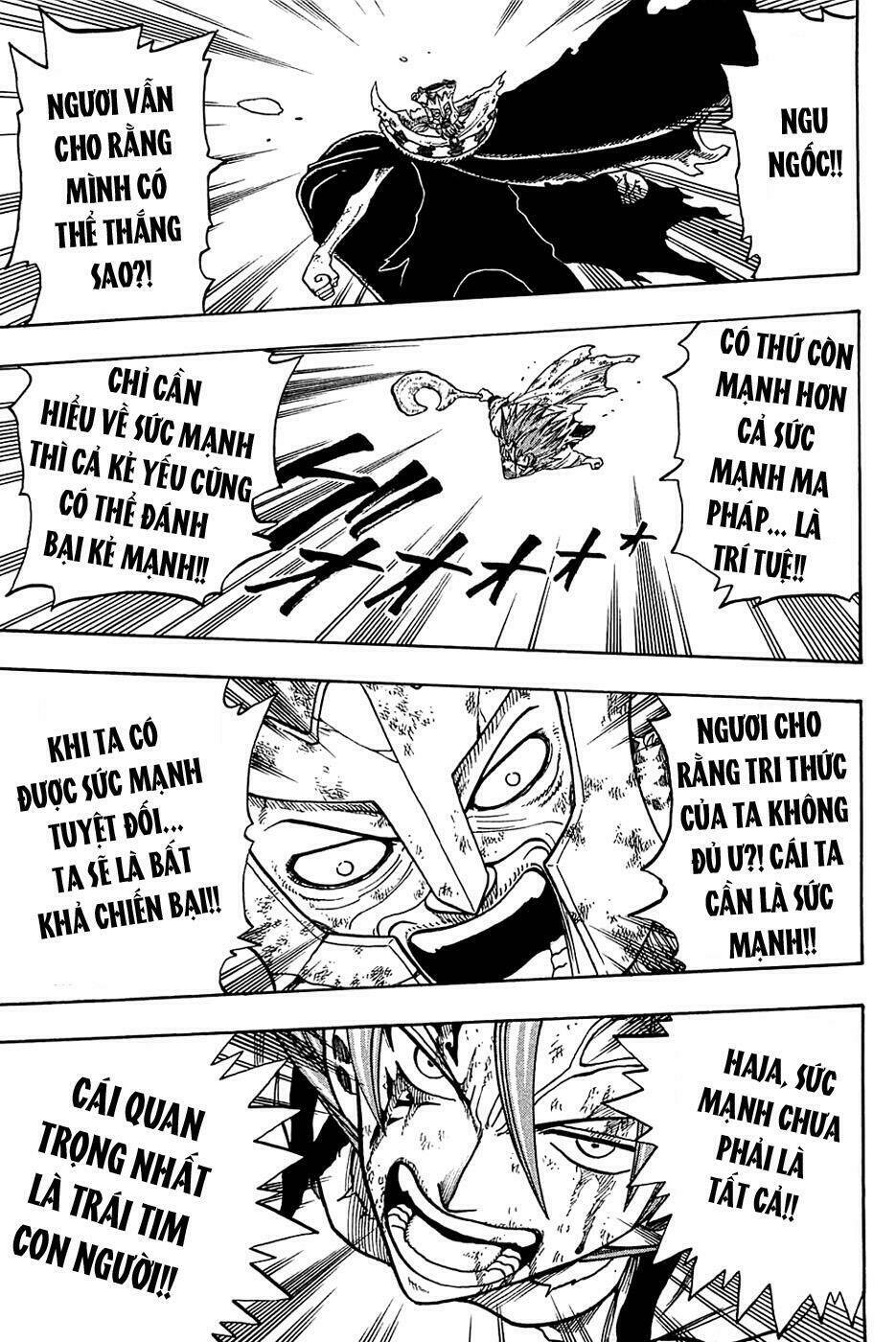 Rave Master: Chapter 176