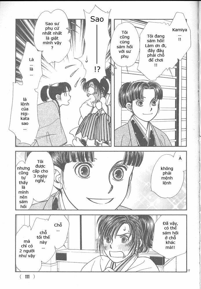 Gió Sáng: Chapter 103