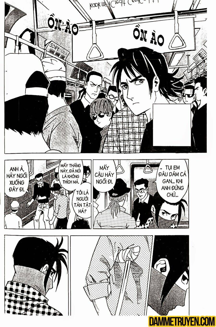 Ai Hơn Ai: Chapter 203