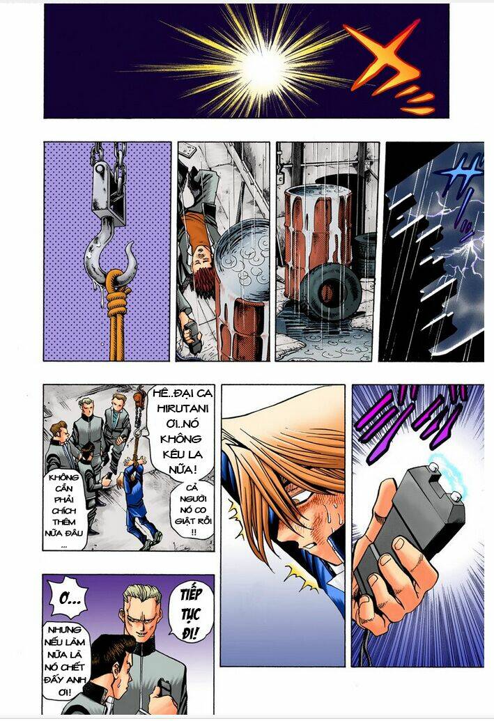 Vua Trò Chơi Full Màu: Chapter 12