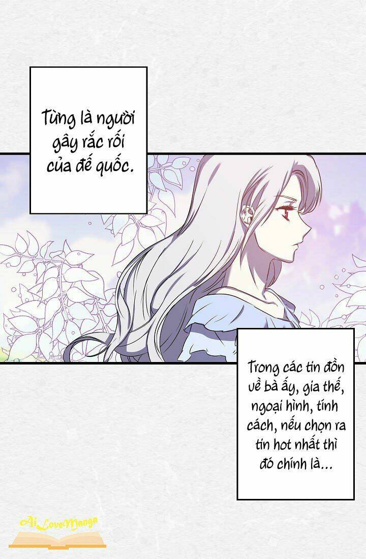 Hôn Lễ Báo Thù: Chapter 40