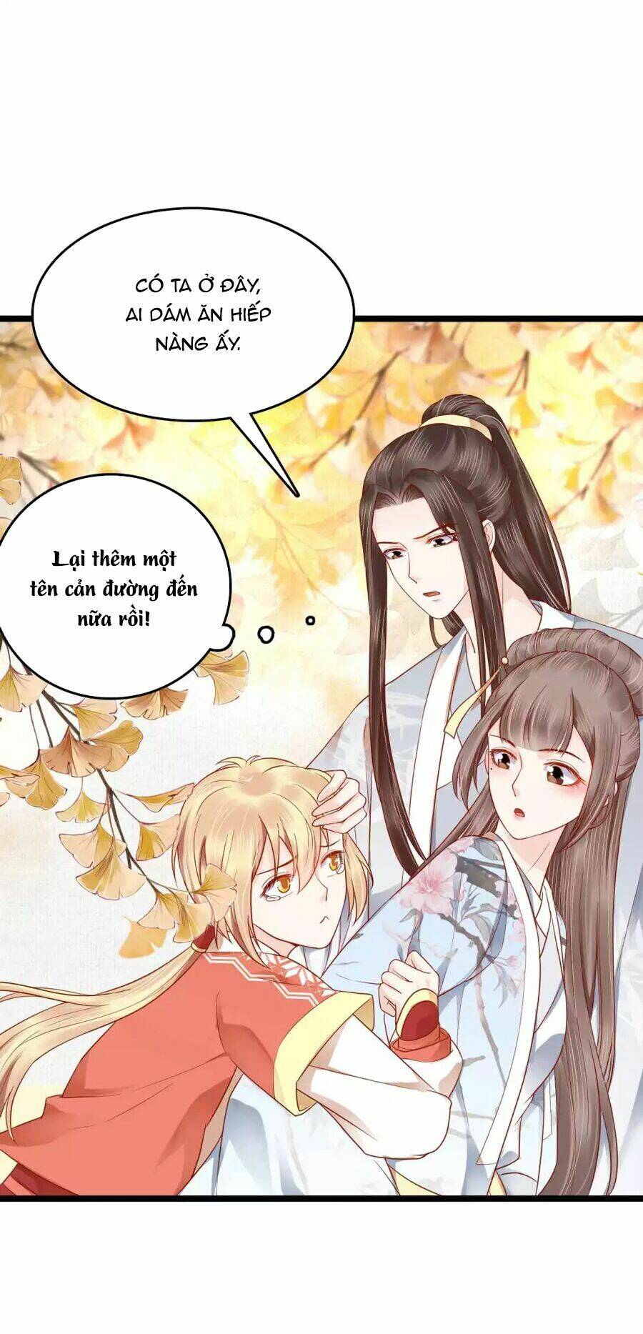 Phú Bà Bạc Tỷ Trong Lãnh Cung: Chapter 51