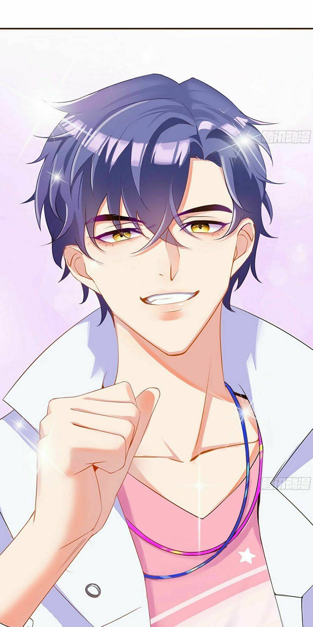 Bộ Váy Rực Rỡ Ánh Sao: Chapter 1