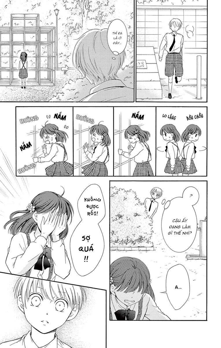 Watashi Wa Tensai O Katte Iru: Chapter 7