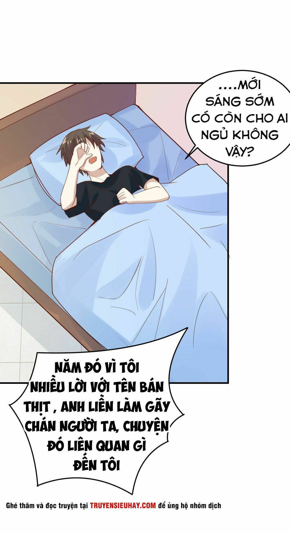 Tay Chơi Thần Cấp: Chapter 46
