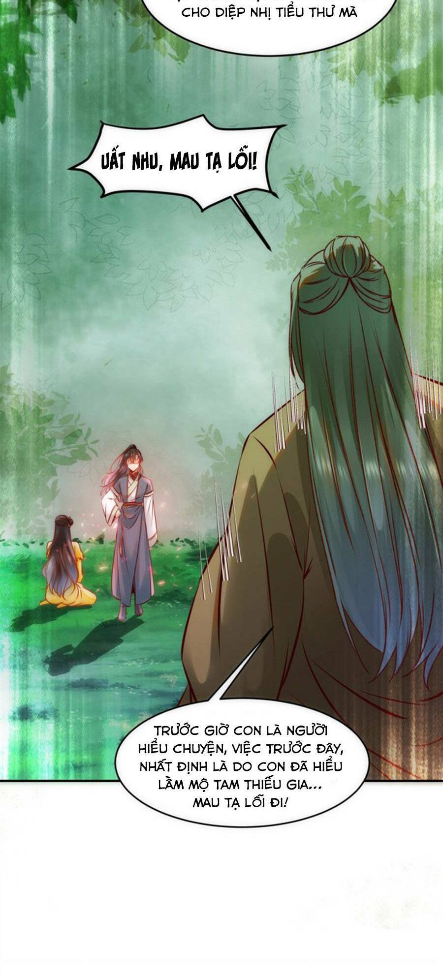 Nghịch Thiên Thần Phi Chí Thượng: Chapter 45