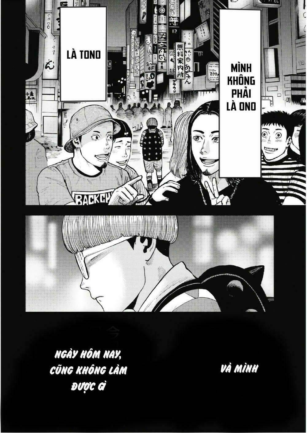 Monkey Peak - Đỉnh Núi Khỉ: Chapter 58