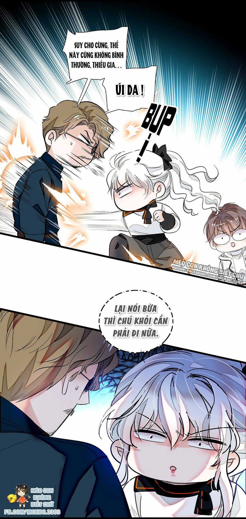 Long Phượng Phiên Chuyển: Chapter 25