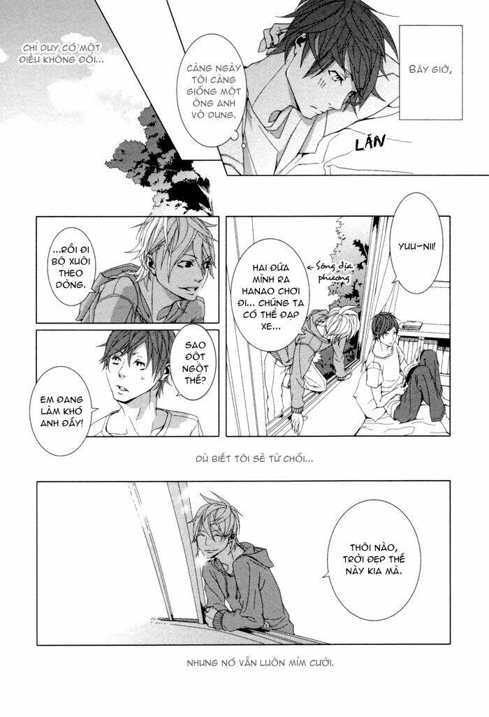 Cello Mellow - Tiếng Vĩ Cầm Ngọt Ngào: Chapter 2