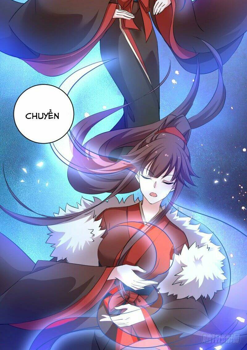 Trò Chơi Trừng Phạt: Chapter 34