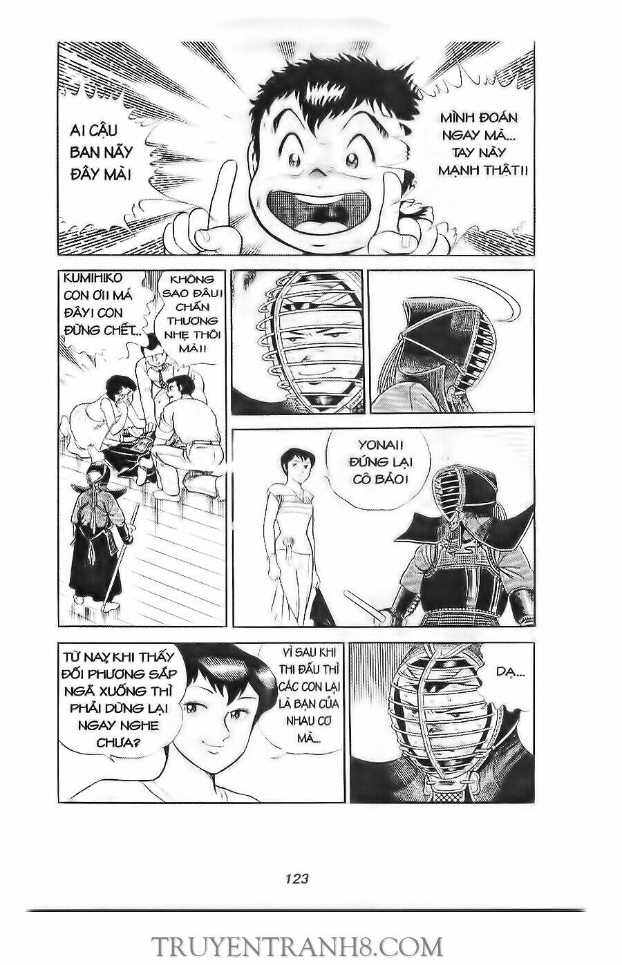 Musashi: Chapter 11
