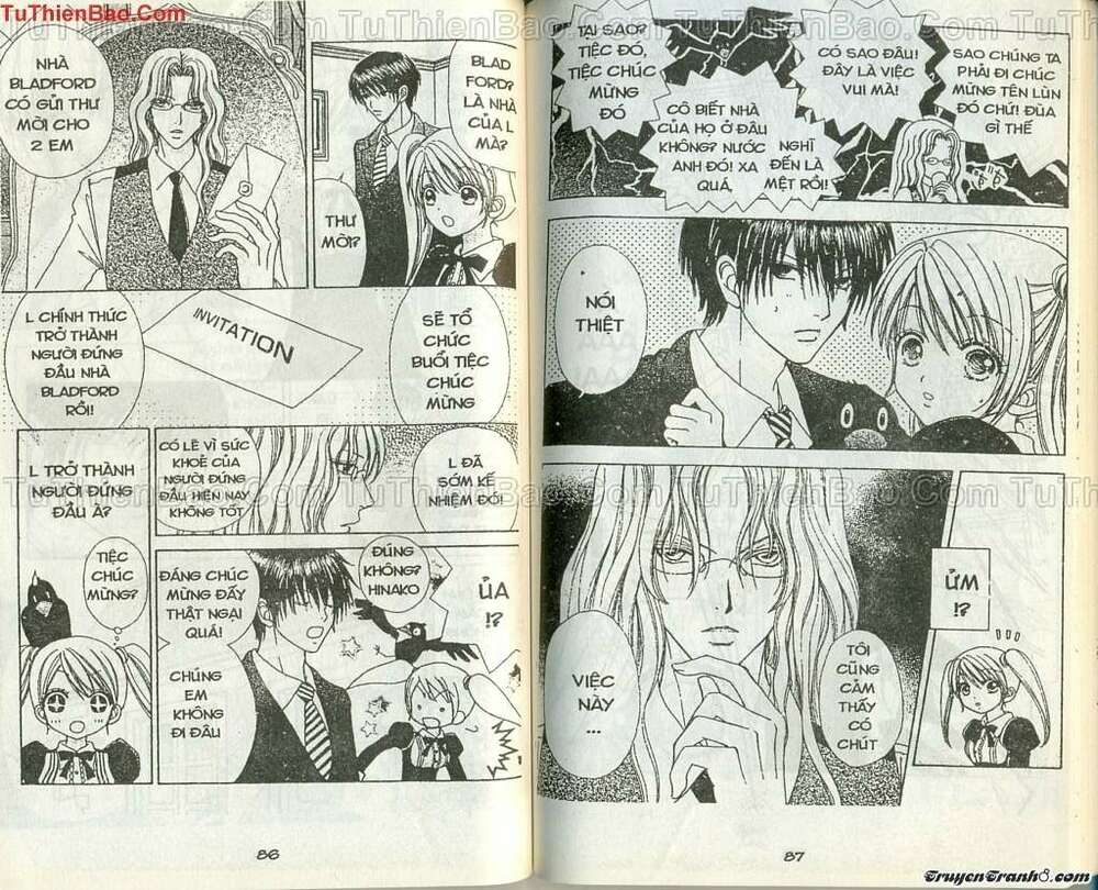 Lovely Monster: Chapter 54