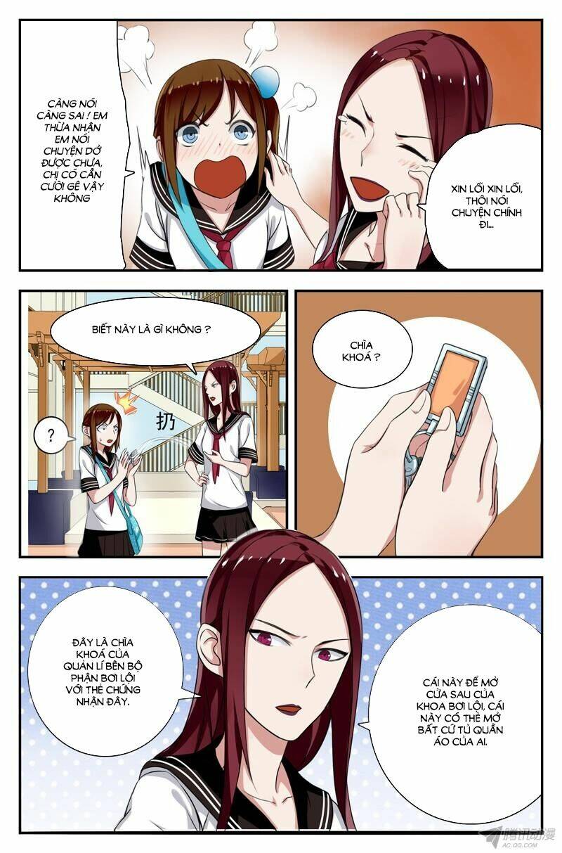 Hoán Đổi Tình Duyên: Chapter 5