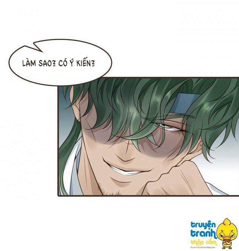 Đại Giá Thừa Tướng: Chapter 31