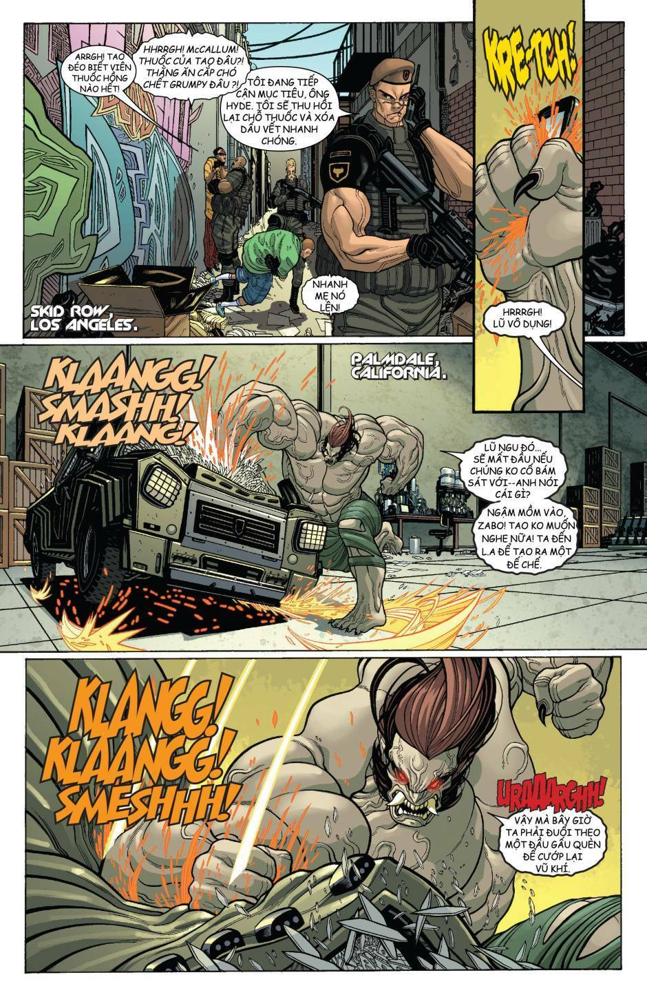 All-New Ghost Rider: Chapter 3