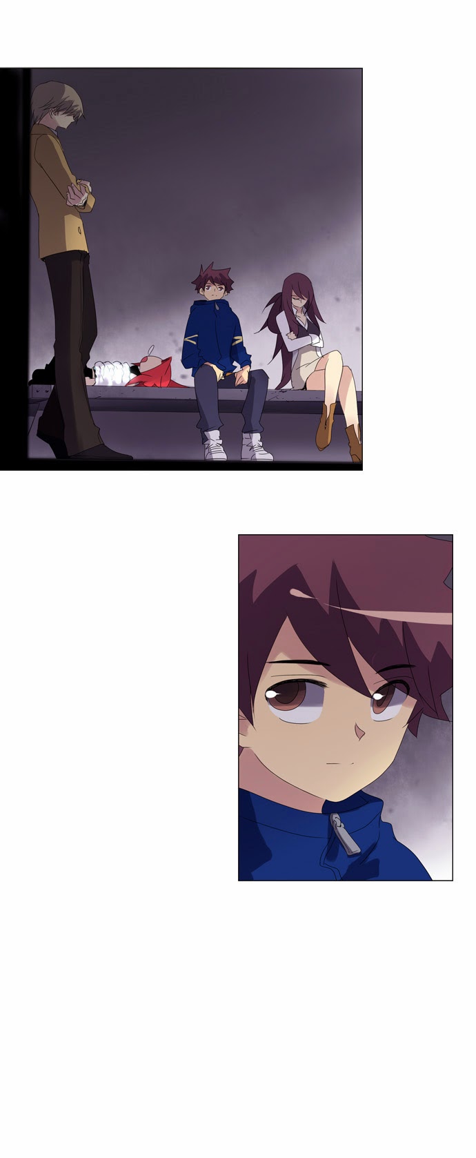 Soul Cartel: Chapter 39