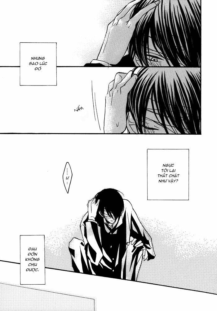 Linh Hồn Bạc Dj - Spectrum: Chapter 1