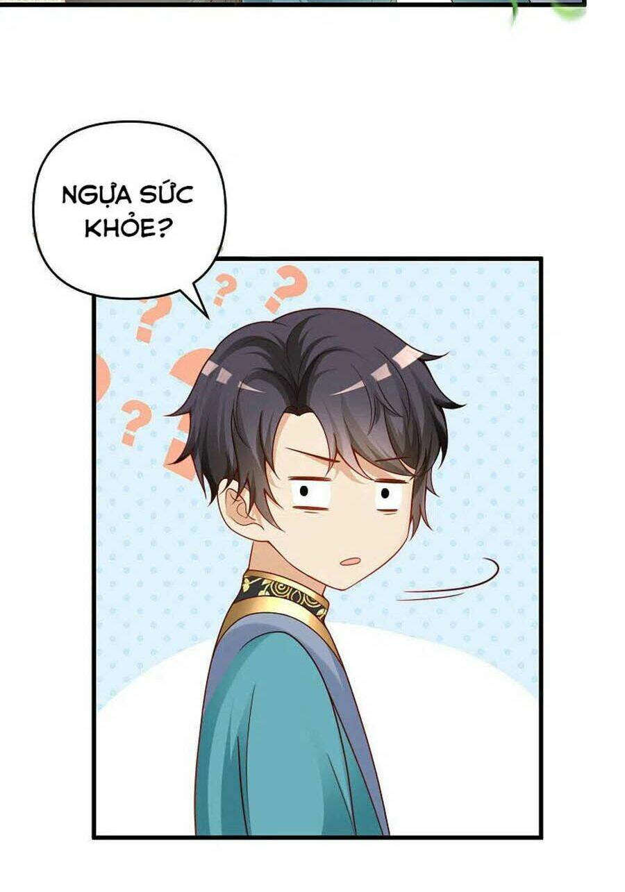 Sủng Hậu Của Vương: Chapter 131