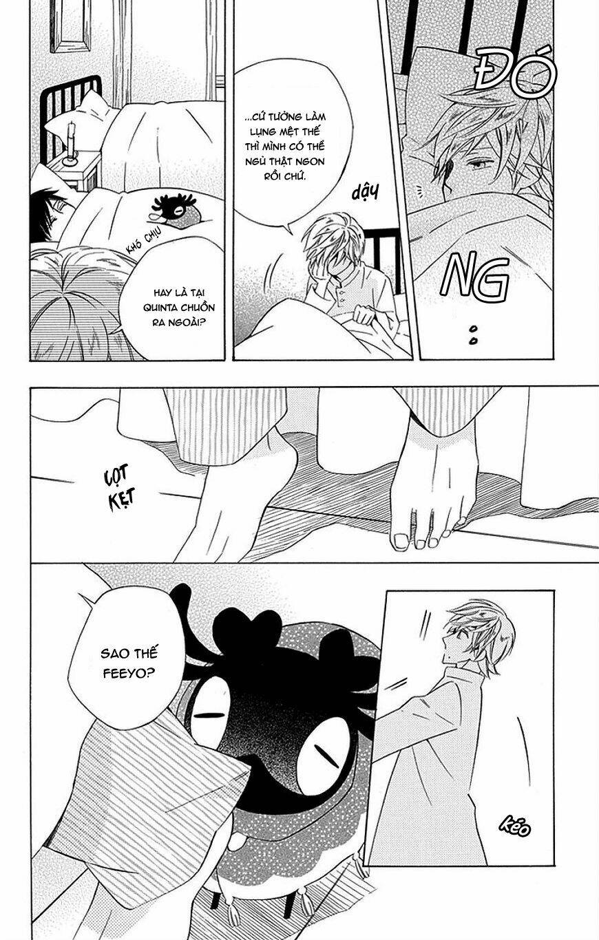 Sekai De Ichiban Warui Majo: Chapter 14