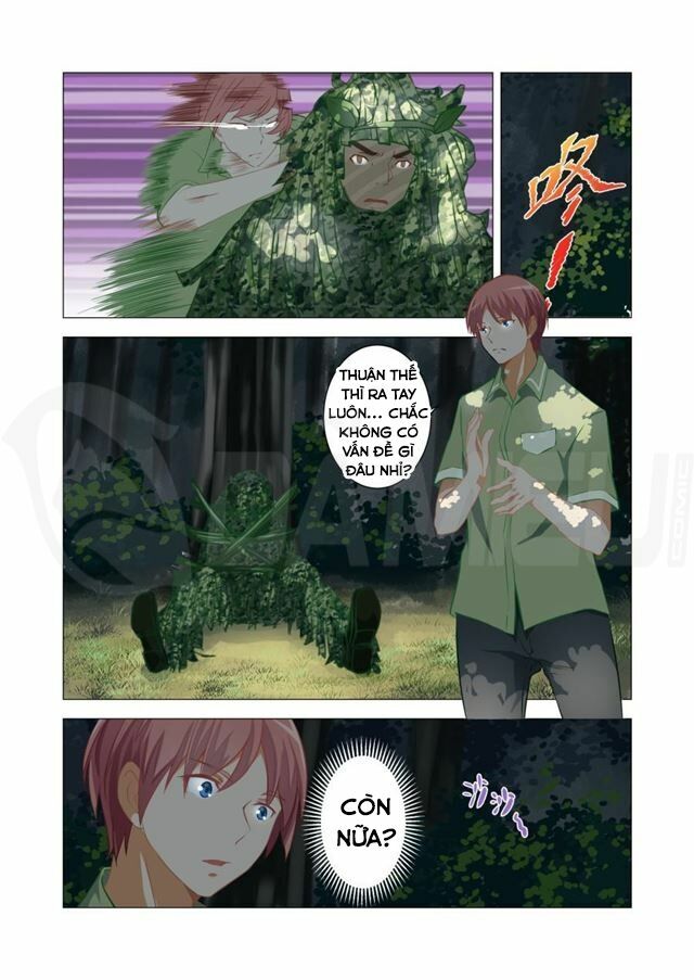 Đào Hoa Bảo Điển: Chapter 53