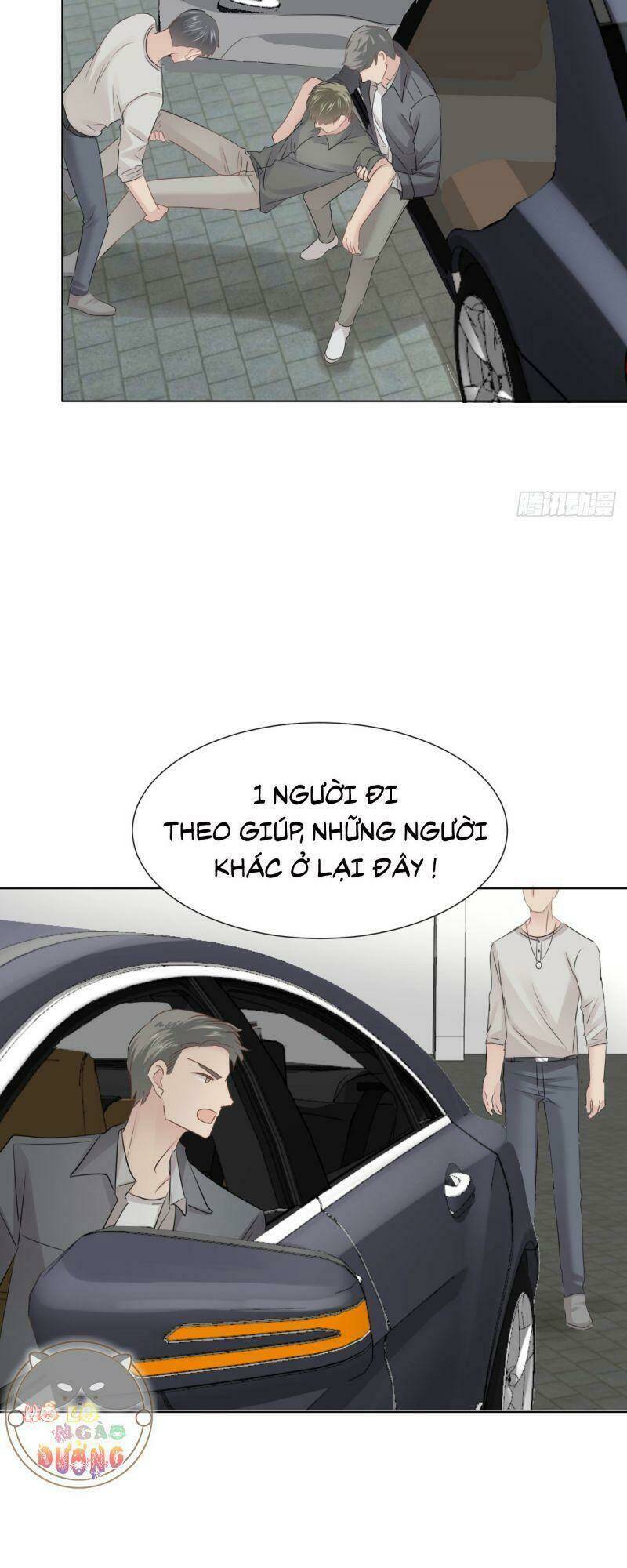 Điều Giáo Gấu Bắc Cực: Chapter 34