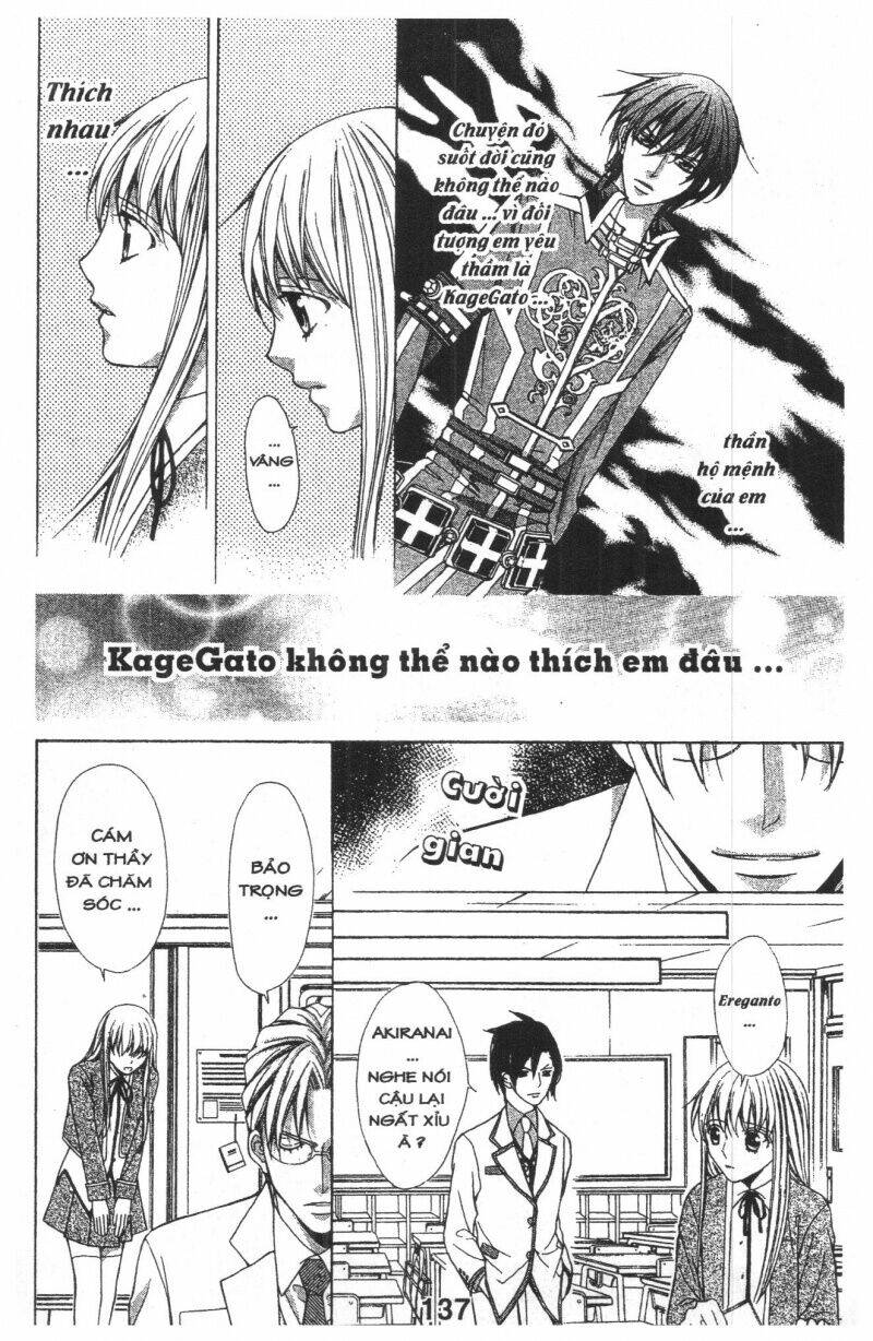 Trái Tim Kim Cương: Chapter 3