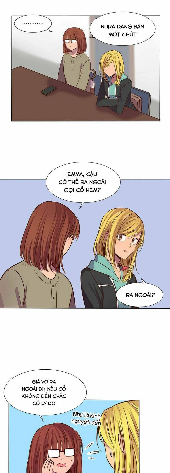 Bí Mật Sâu Sắc Nhất Của Tôi: Chapter 28
