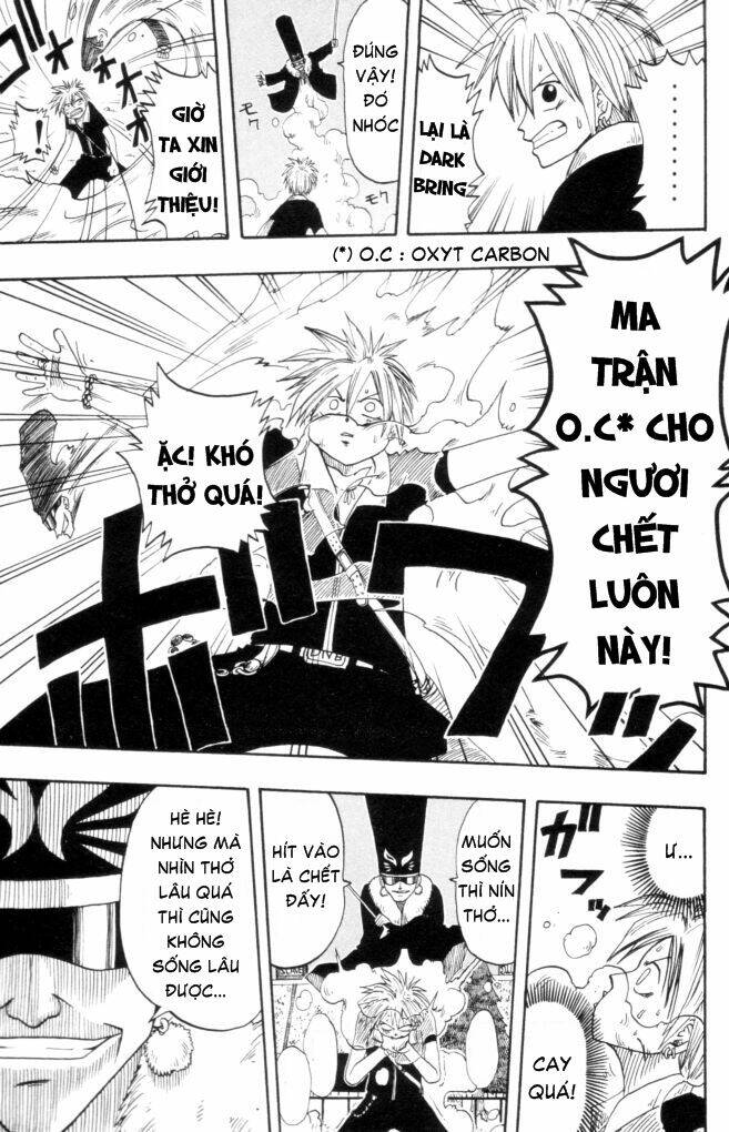 Rave Master: Chapter 6