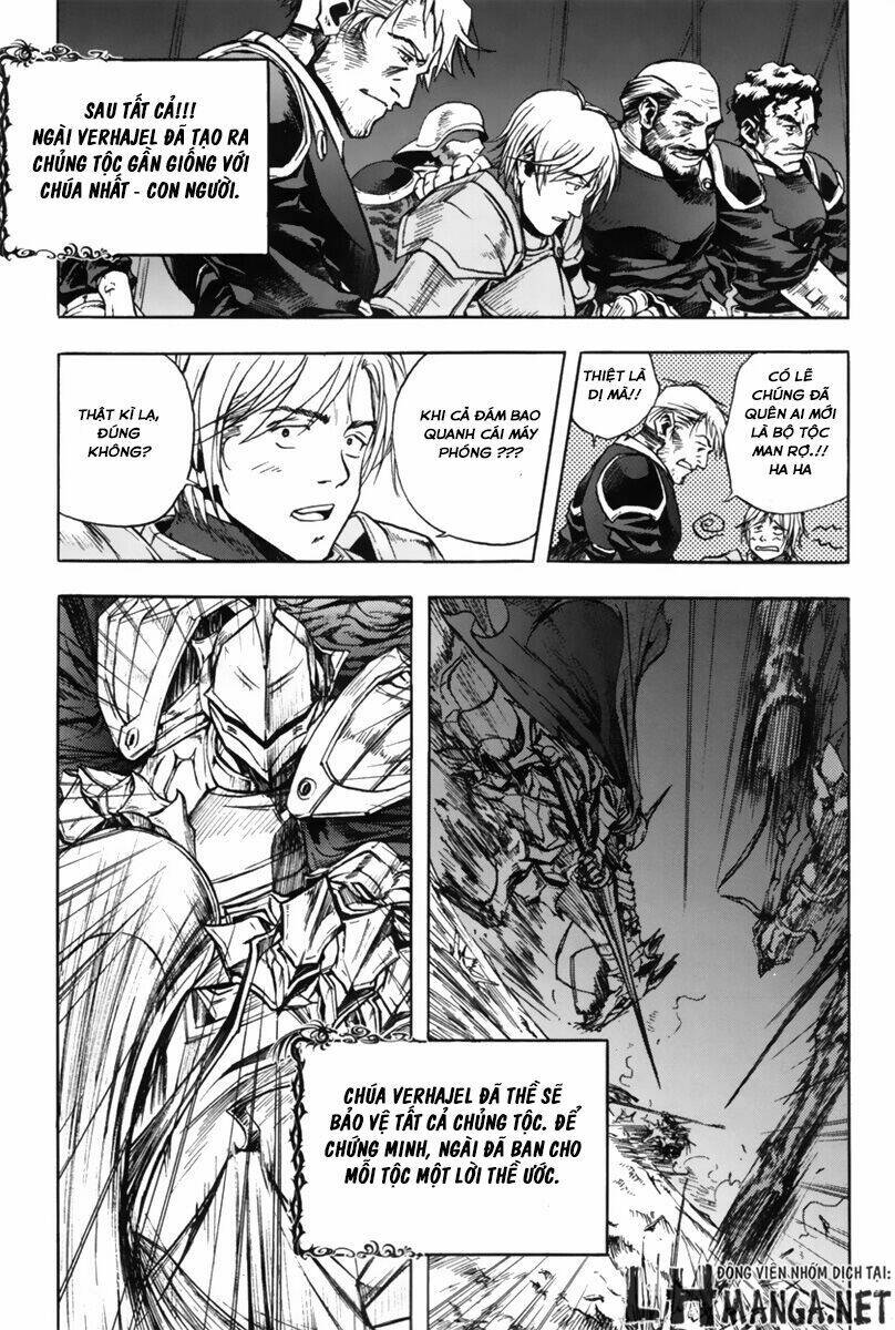 Dark Mage: Chapter 0
