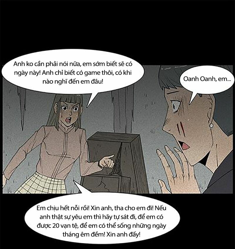 Kinh Dị Đêm Khuya: Chapter 34