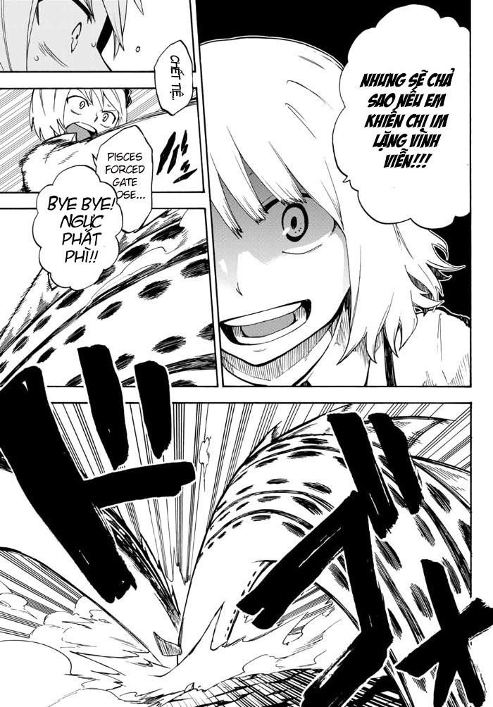 Fairy Tail Gaiden - Kengami No Souryuu: Chapter 9