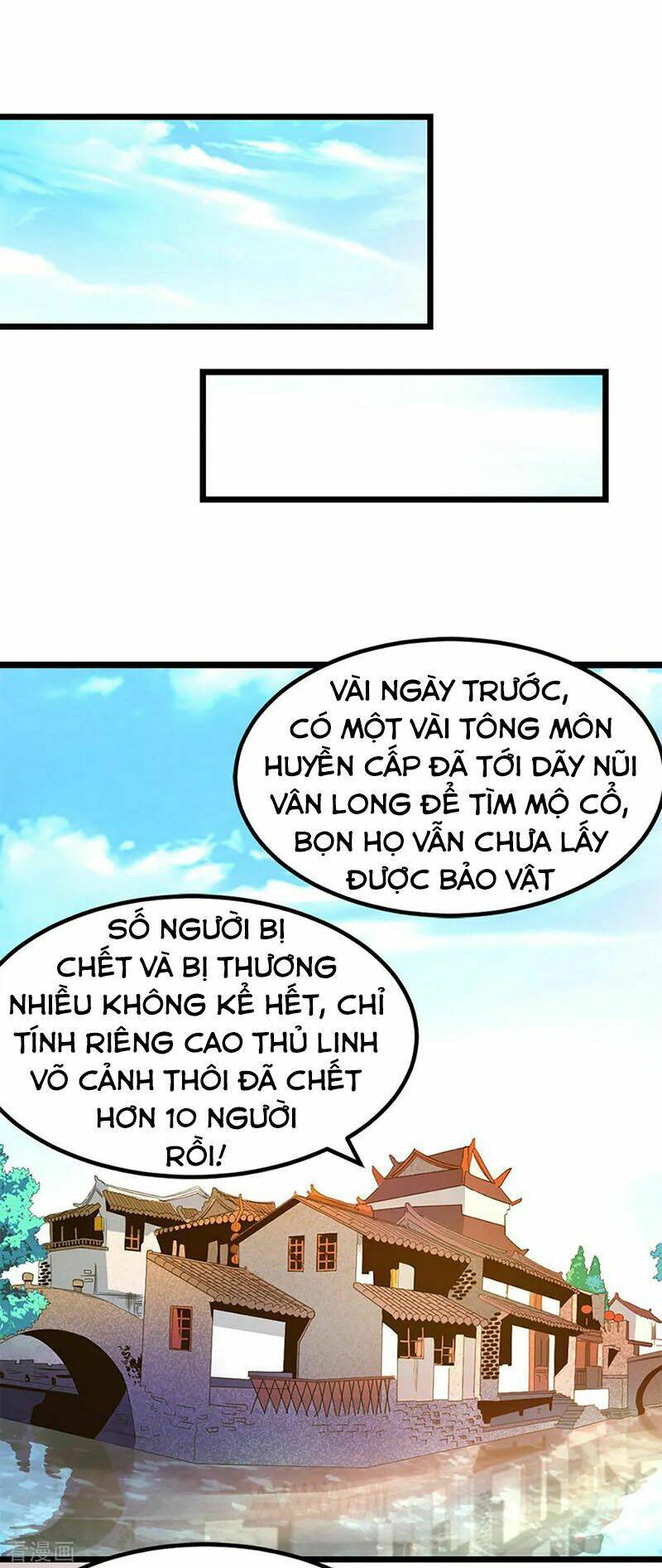 Cửu Dương Thần Vương: Chapter 236